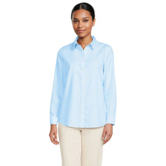 Tall No Iron Button Front Shirt