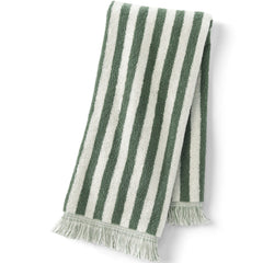 Cotton Yarn-dyed Stripe Hand Towel