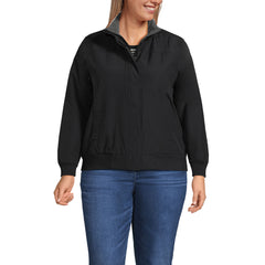 Women's Plus Size Classic Squall Jacket
