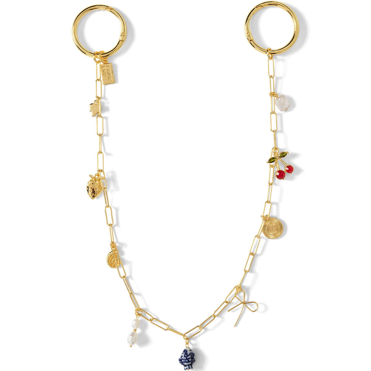 Charmed Bag Chain
