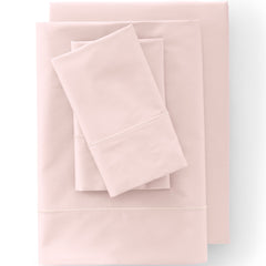 400 Thread Count Premium Supima Cotton Sateen Bed Sheet Set