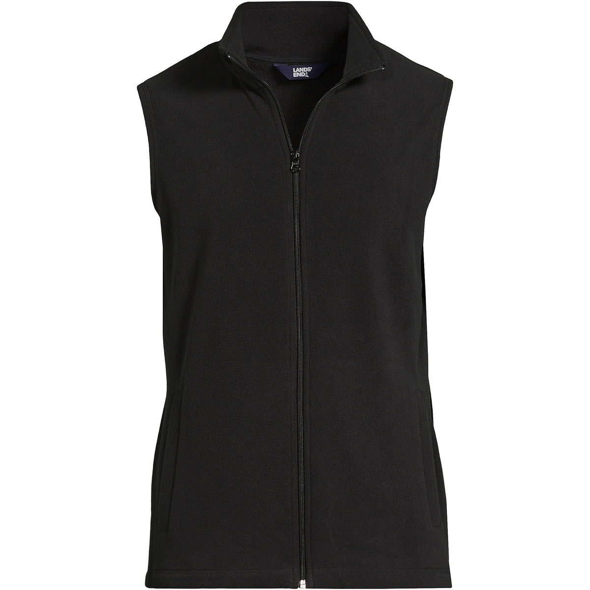 School Uniform Men's Lightweight Fleece Vest