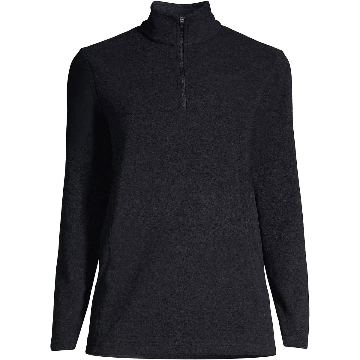 Petite Anyweather Fleece Quarter Zip Pullover