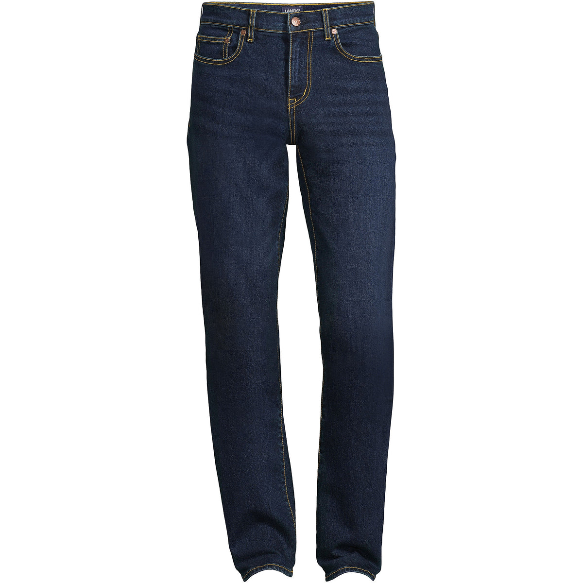 Men's Big and Tall Recover 5 Pocket Traditional Fit Denim Jeans