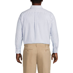 Big and Tall No Iron Supima Oxford Dress Shirt