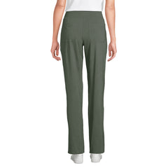 Women's Active Hi Impact 5 Pocket High Rise Straight Leg Pants