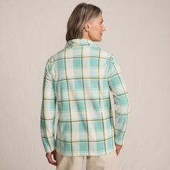 Women's Anyweather Fleece Full Zip Print Jacket