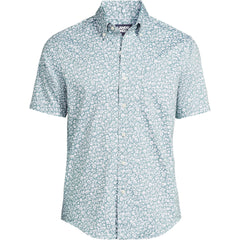 Men's Big Short Sleeve Travel Kit Shirt