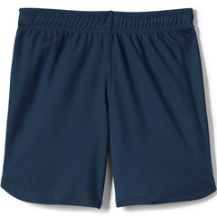 Girls Mesh Gym Shorts