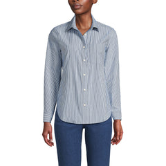 Women's Cooling Button Front Shirt