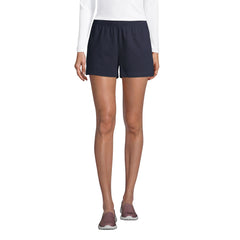 School Uniform Women's Essential Knit Shorts