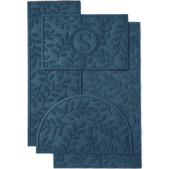 Matterly Waterhog Doormat Leaf