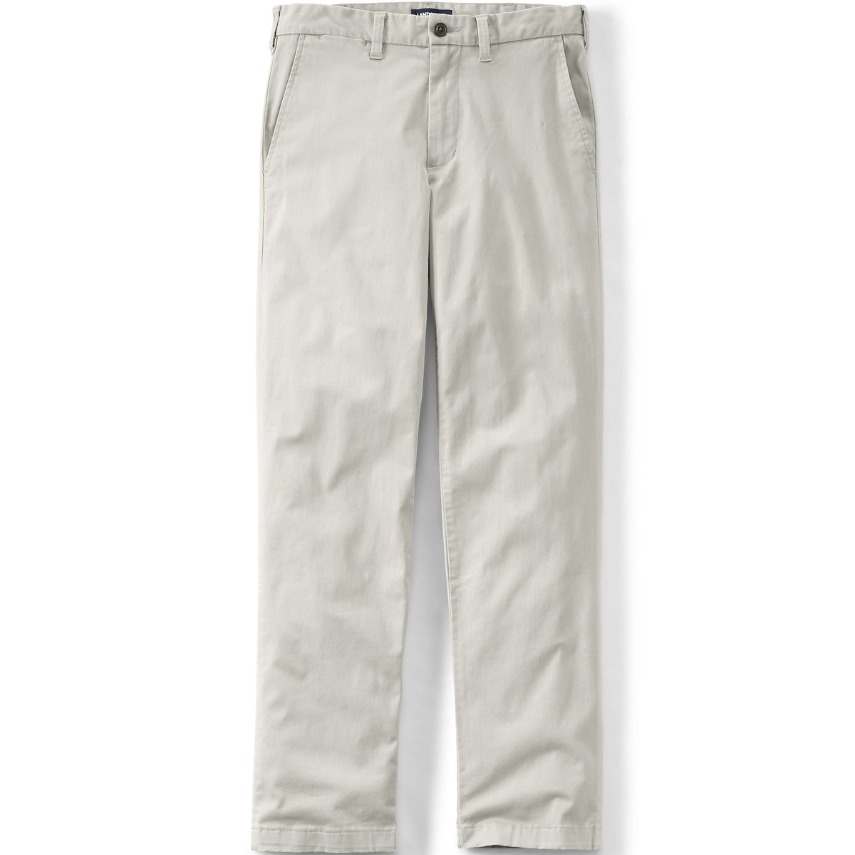 Men's Big and Tall Knockabout Comfort Waist Traditional Fit Chino Pant