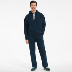 Men's Long Sleeve Serious Sweats Oversized Hoodie