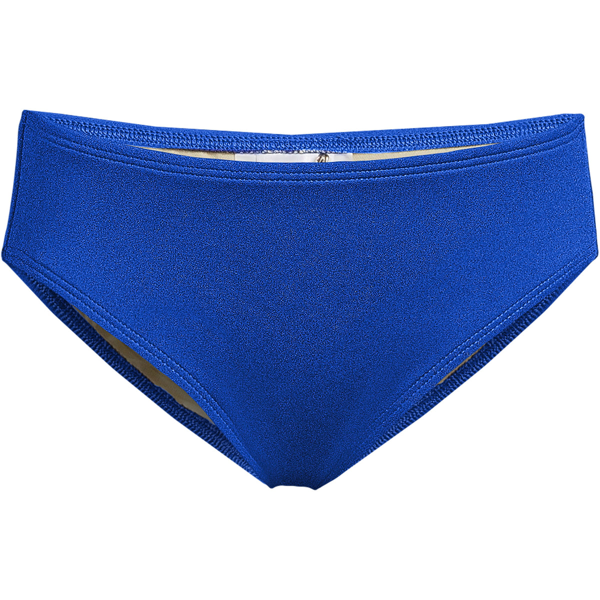 Girls Plus Chlorine Resistant Bikini Swim Suit Bottoms