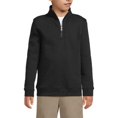 Kids Quarter Zip Sweatshirt
