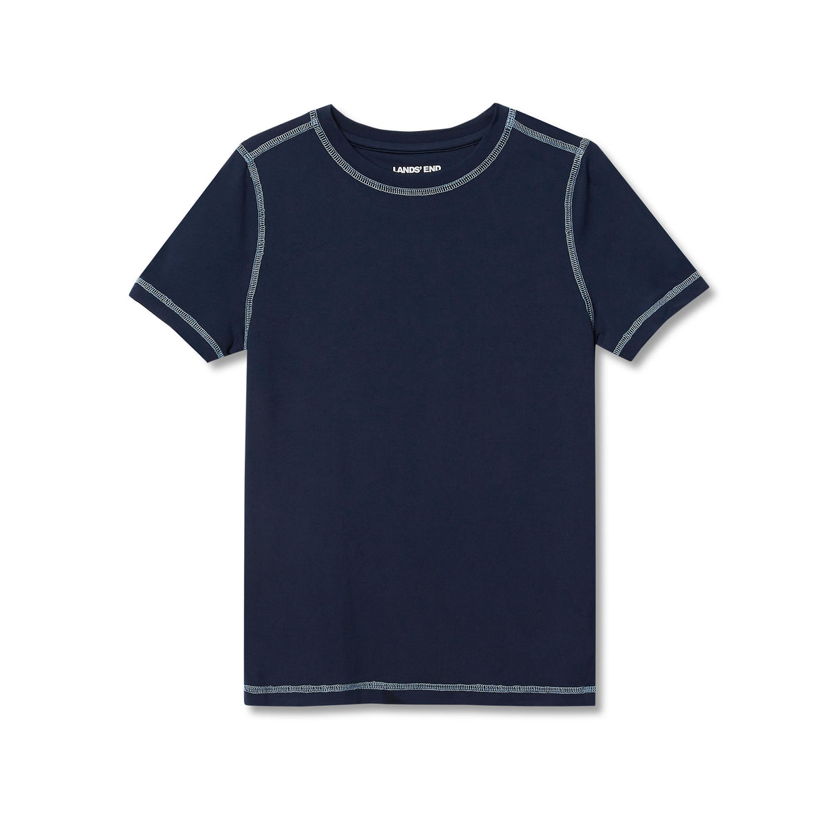 Boys Husky Active Performance Tee