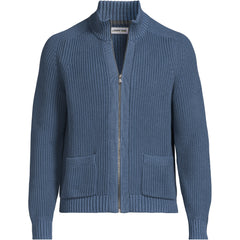 Men's Long Sleeve Drifter Full Zip Cardigan Sweater