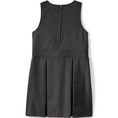 Girls Solid Jumper Top of Knee