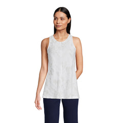 Women's Linen Sleeveless Top