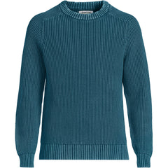 Men's Long Sleeve Sunwashed Drifter Sweater