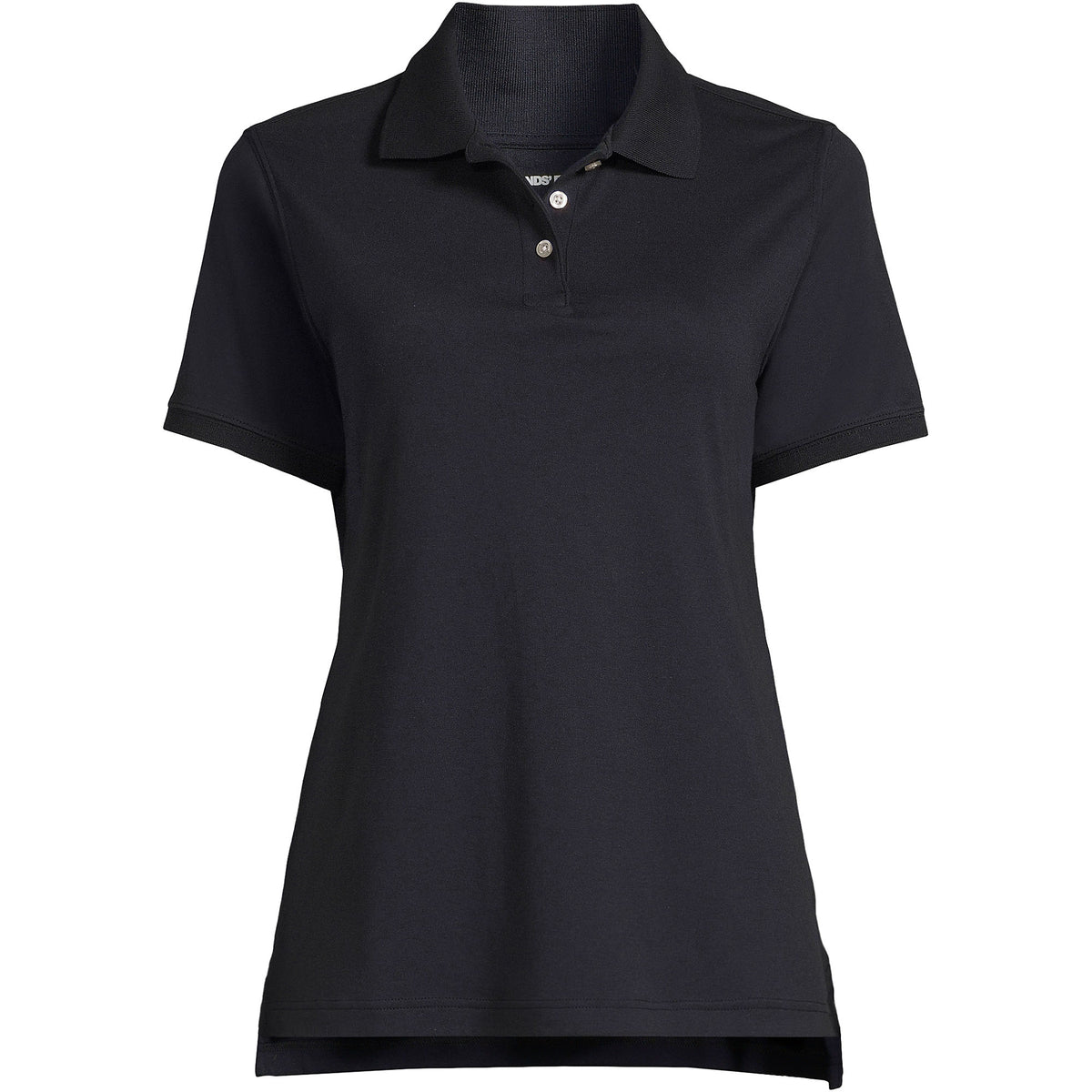 School Uniform Women's Short Sleeve Interlock Polo Shirt