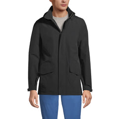 School Uniform Men's Outrigger Fleece Lined Jacket