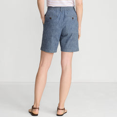 Women's Petite Classic 7" Shorts
