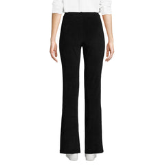 Women's Sport Knit High Rise Corduroy Bootcut Pants