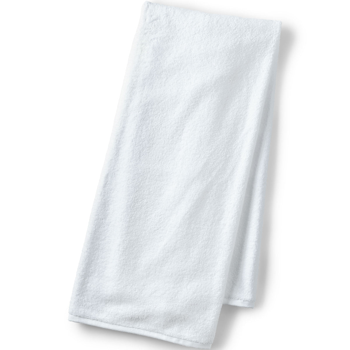 Quick-Dry Cotton Bath Sheet