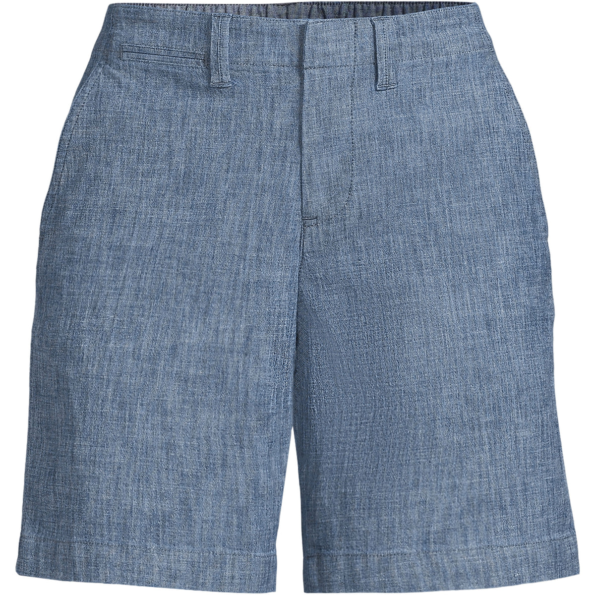 Women's Plus Size Classic 7" Shorts