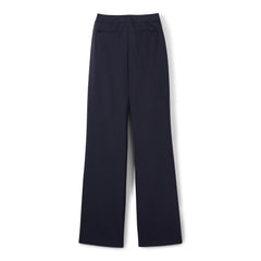 School Uniform Women's Petite Washable Wool Plain Comfort Trousers