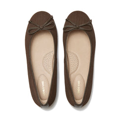 Women's Essential Corduroy Ballet Flats