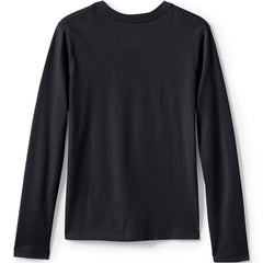 School Uniform Girls Long Sleeve Essential T-shirt