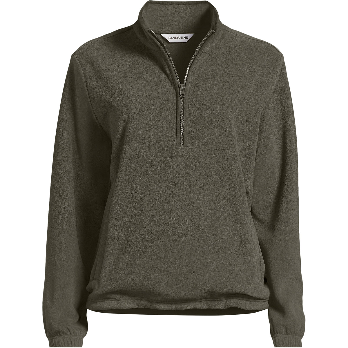 Women's Tall Anyweather RainDefense Fleece Quarter Zip Pullover