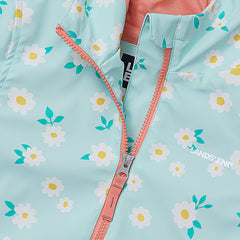 Kids Magic Print Rain Jacket