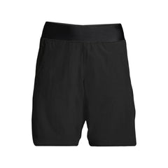 Women's Petite SunShade UPF 50 9" Board Shorts with Panty