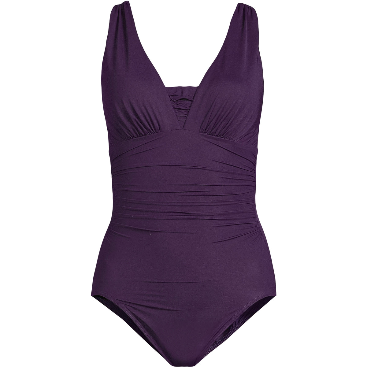 Women's Long Torso SlenderSuit Grecian One Piece Swimsuit