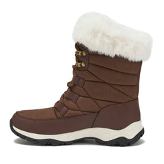 Women's Expedition Trail Waterproof Lace Up Snow Boots