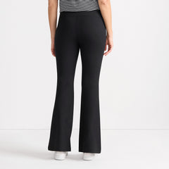 Women's Active Hi Impact High Rise Slim Flare Pants