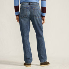 Men's Stretch Athletic Fit Jean