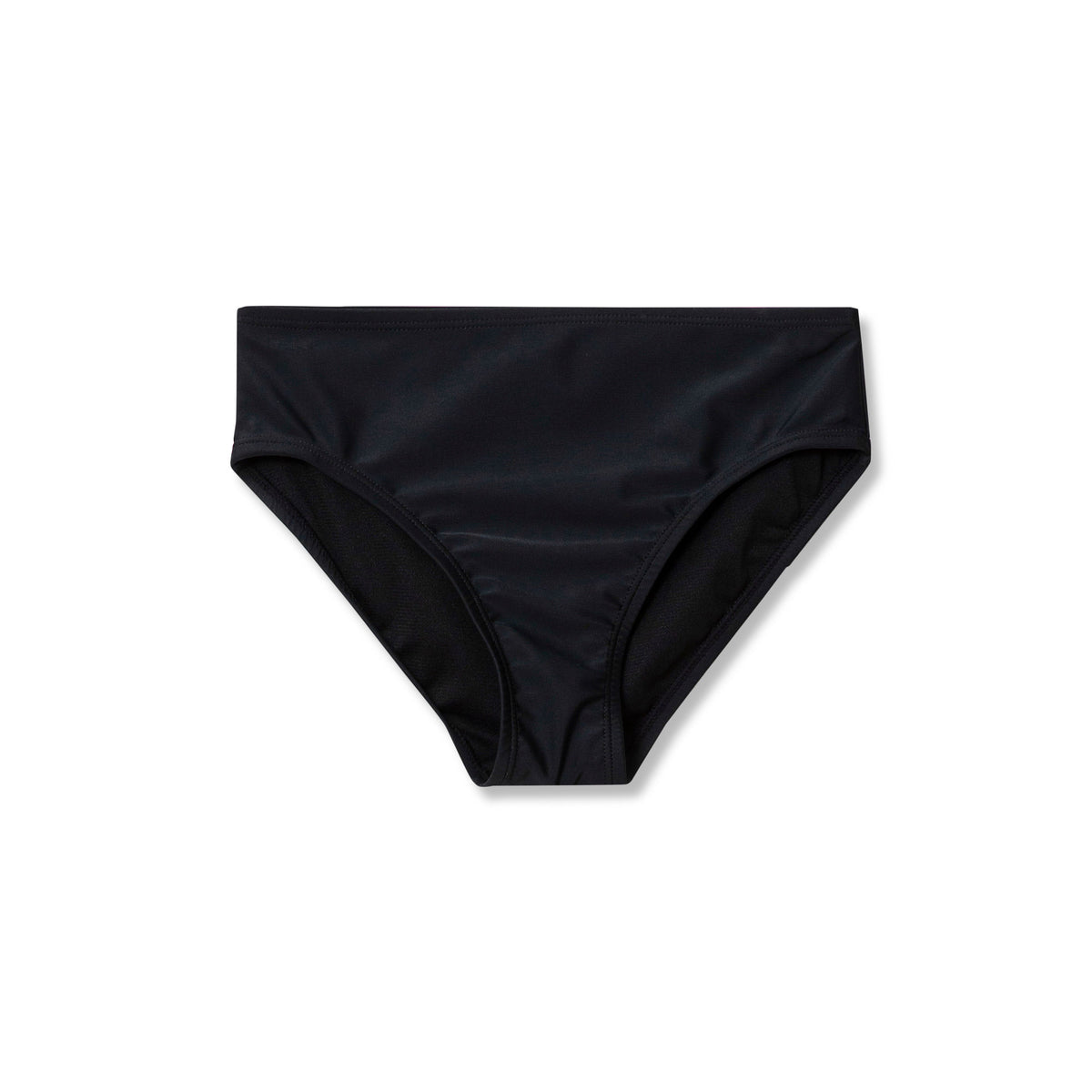 Girls Slim Chlorine Resistant Bikini Bottoms