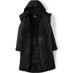 Women's Petite Squall Waterproof Insulated Winter Stadium Maxi Coat