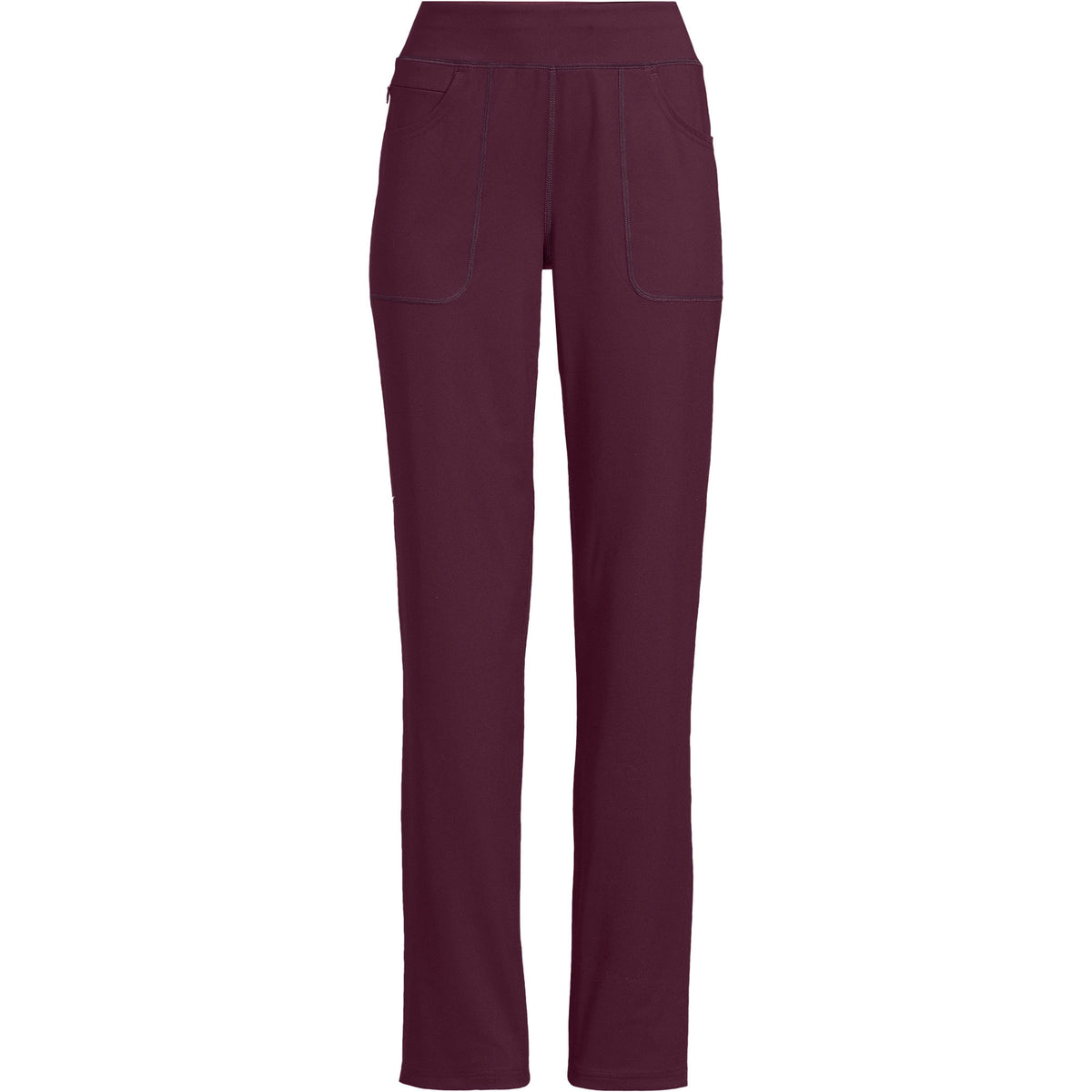 Women's Active Hi Impact 5 Pocket High Rise Straight Leg Pants