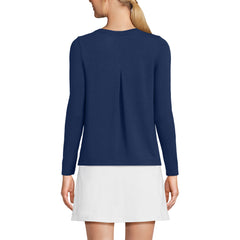 Women's Power Performance Long Sleeve Scoopneck Tee