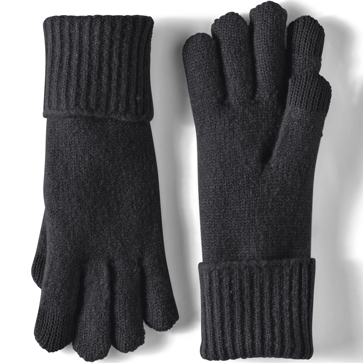 Women's CashTouch Knit Gloves