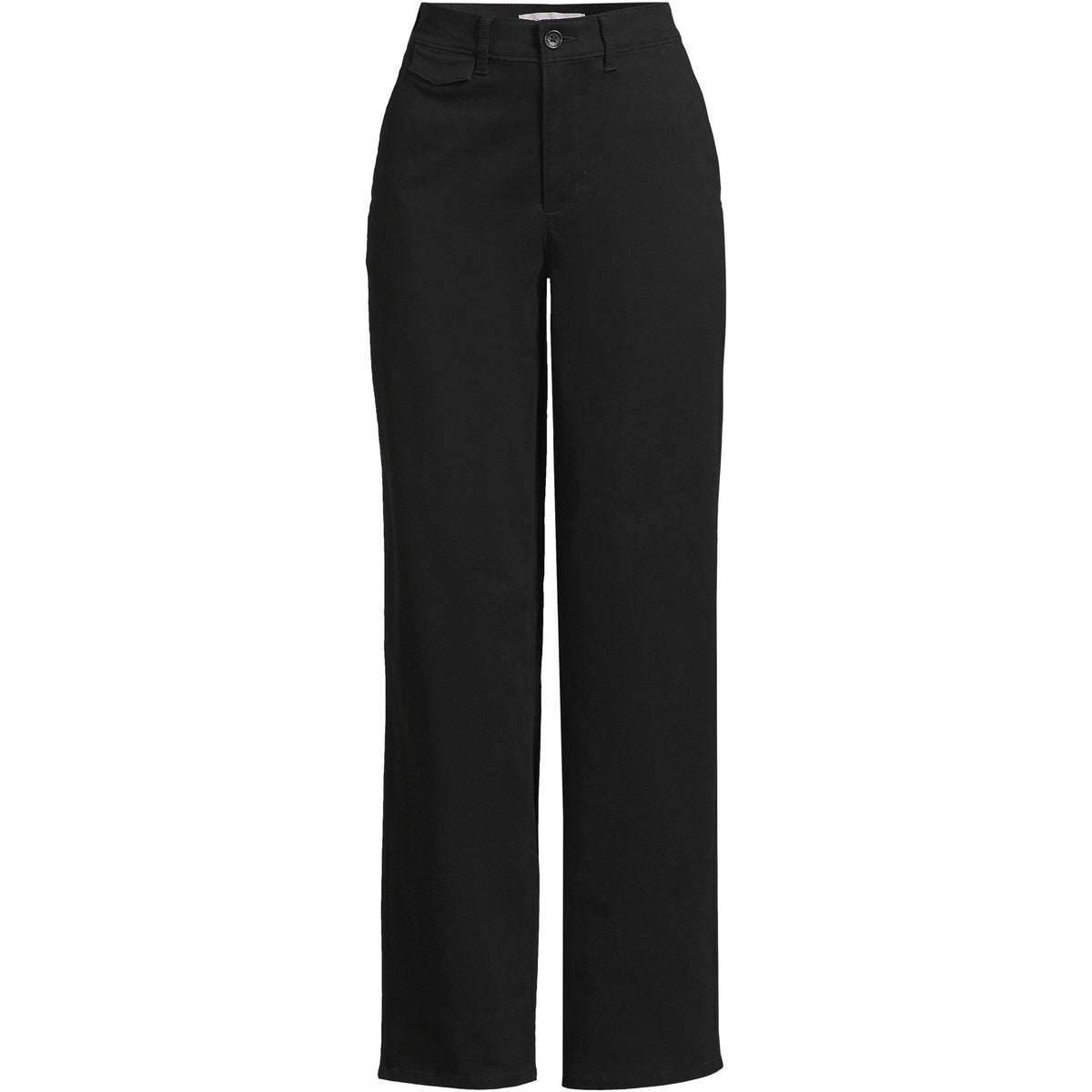Women's Chino High Rise Rail Straight Leg Pants