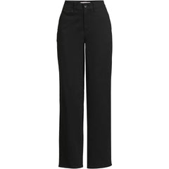 Women's Tall Chino High Rise Rail Straight Leg Pants