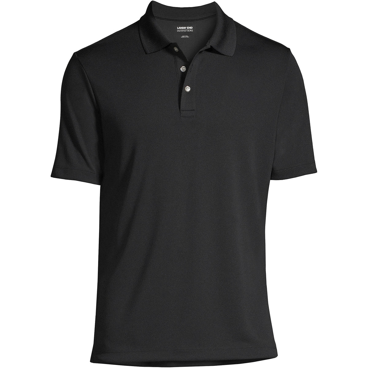 School Uniform Men's Big Short Sleeve Solid Active Polo