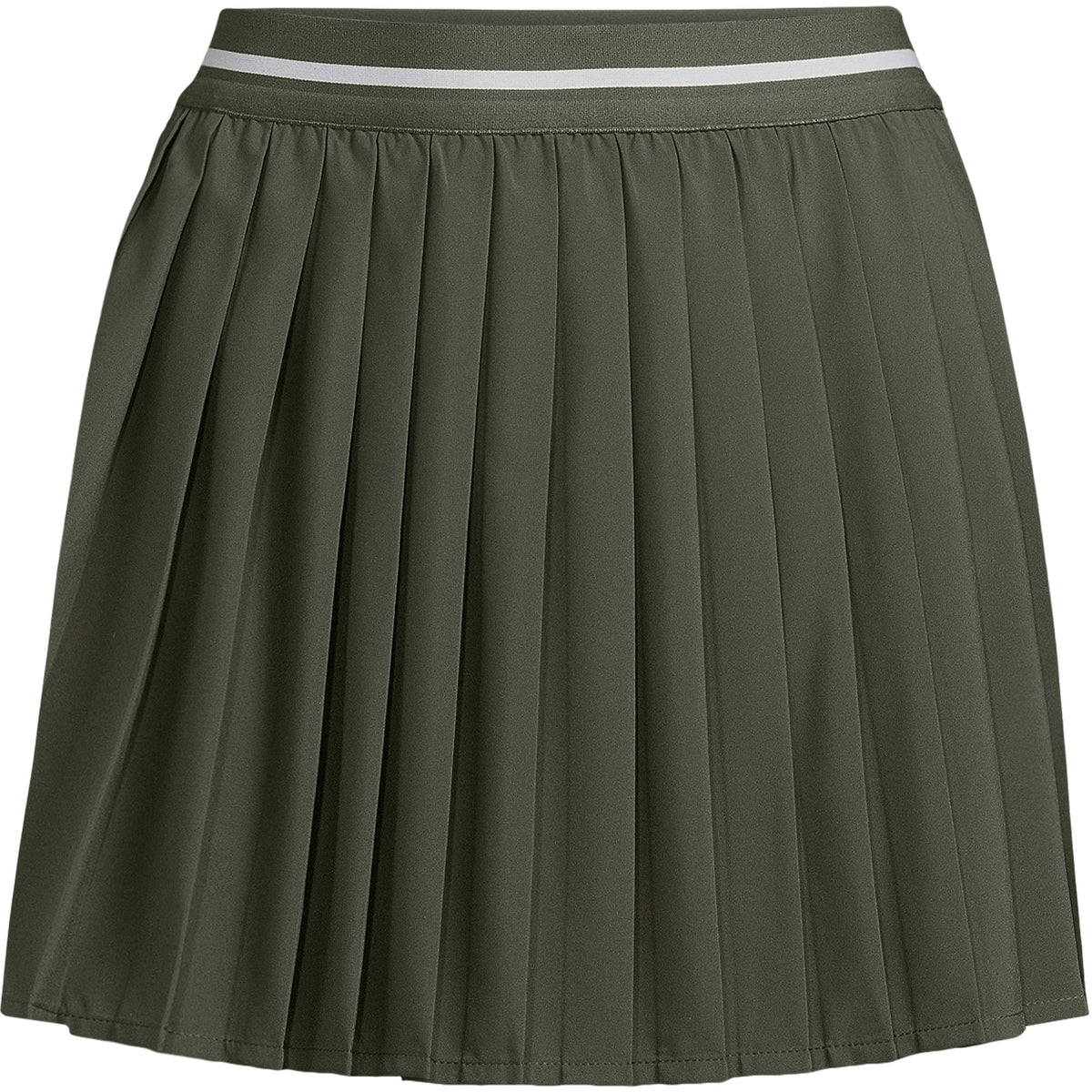 Women's Active Woven Pleated Skort